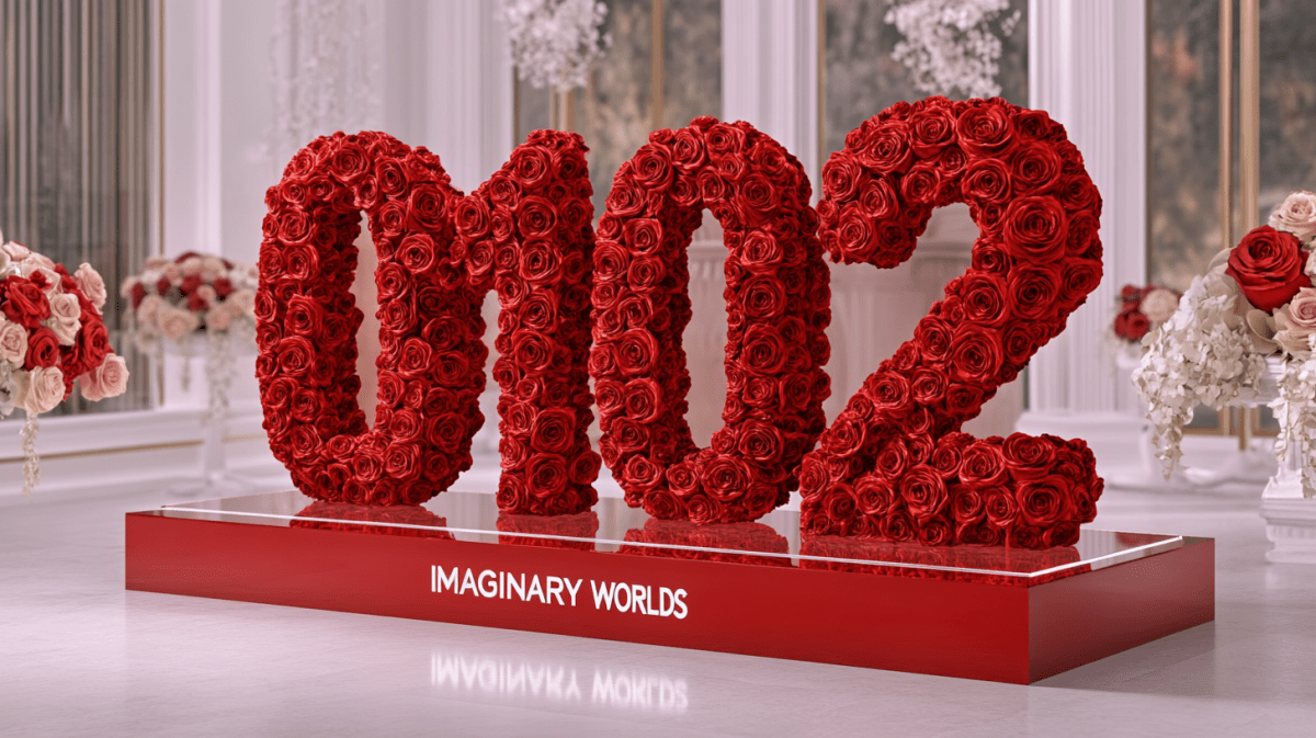 Capricorn 102 Rose Box – A Gift of Strength - Imaginary Worlds