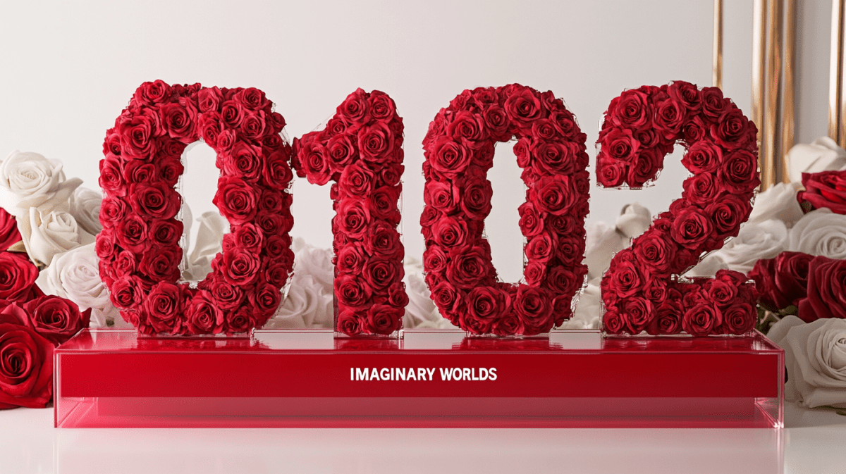 Capricorn 102 Rose Box – A Gift of Strength - Imaginary Worlds