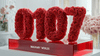 Capricorn 107 Rose Box – Symbol of Excellence - Imaginary Worlds