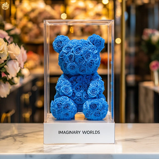 Classic Rose Bears - Imaginary Worlds