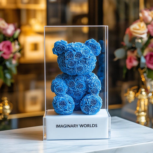 Classic Rose Bears - Imaginary Worlds