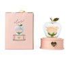 Crystal Pink Apple Eternal Love Gift Box - Imaginary Worlds