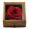 Eternal Love Rosewood Box - Imaginary Worlds