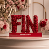 FIN Rose Sculpture – The Finland Edition - Imaginary Worlds