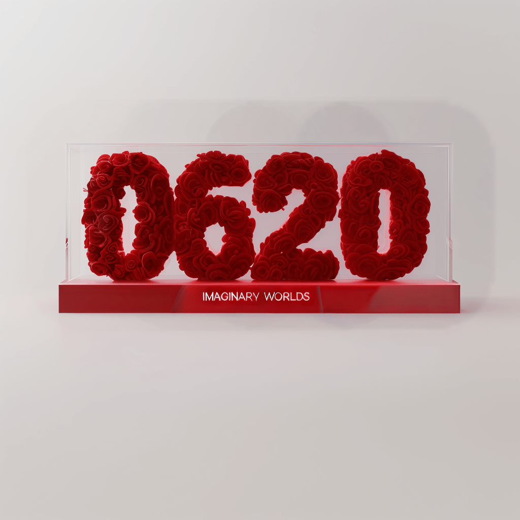 Gemini 620 Rose Box – Versatility and Communication Gift - Imaginary Worlds