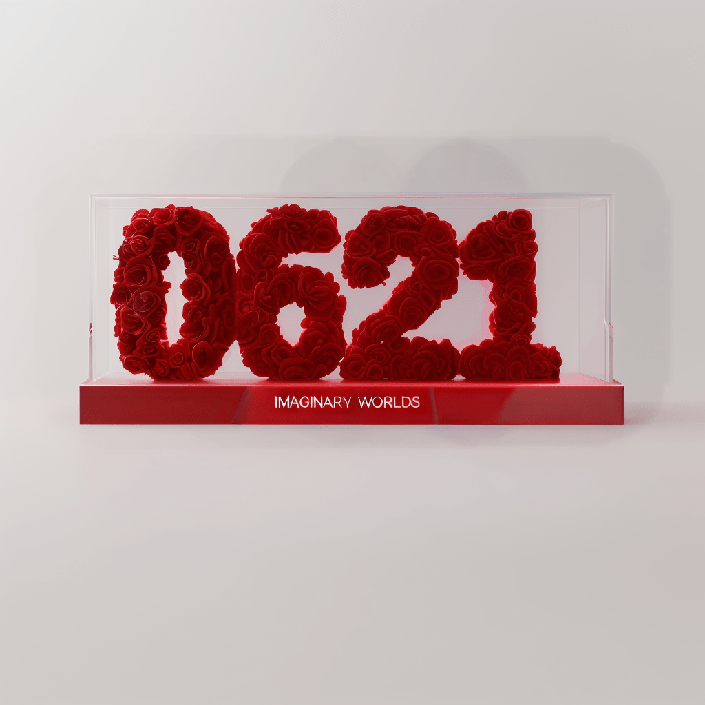 Gemini 621 Rose Box – Curiosity and Adaptability Gift - Imaginary Worlds