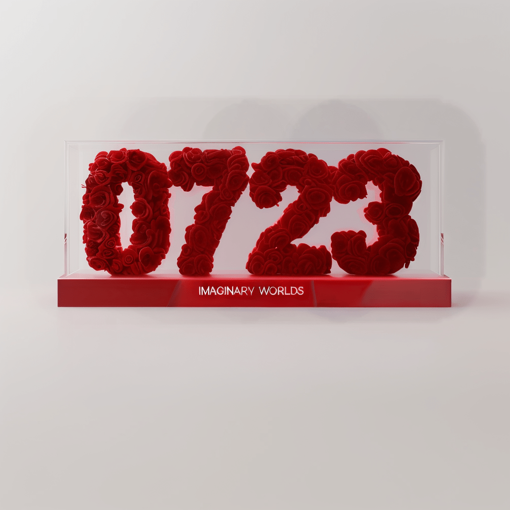 Leo 723 Rose Box – Confidence and Strength - Imaginary Worlds