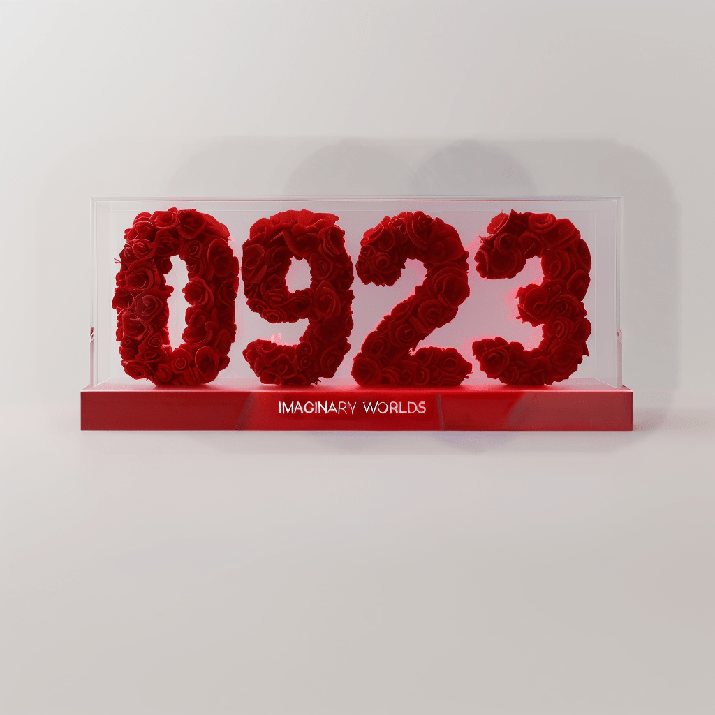 Libra 923 Rose Box – Harmony, Balance, and Grace - Imaginary Worlds