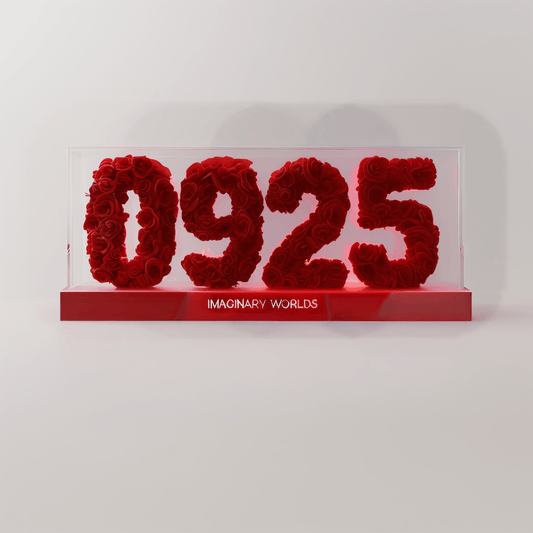 Libra 925 Rose Box – Harmony, Balance, and Grace - Imaginary Worlds