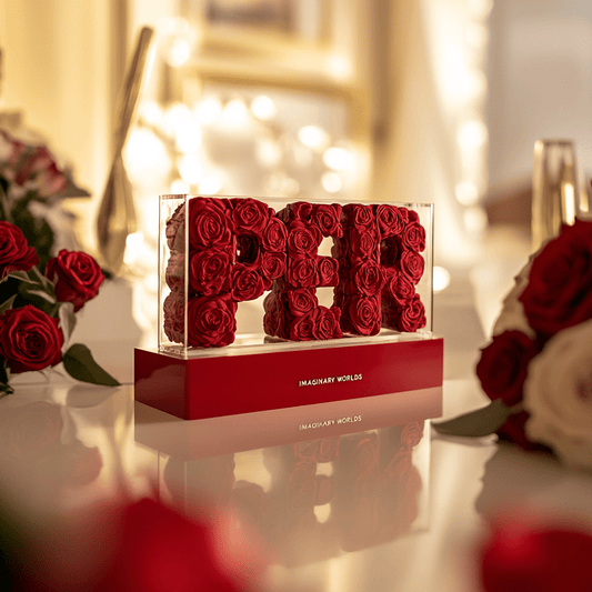 PER Rose Sculpture – The Peru Edition - Imaginary Worlds