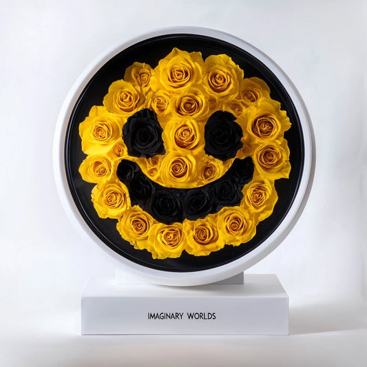 Sunny Smiles Flower Lamp - Imaginary Worlds