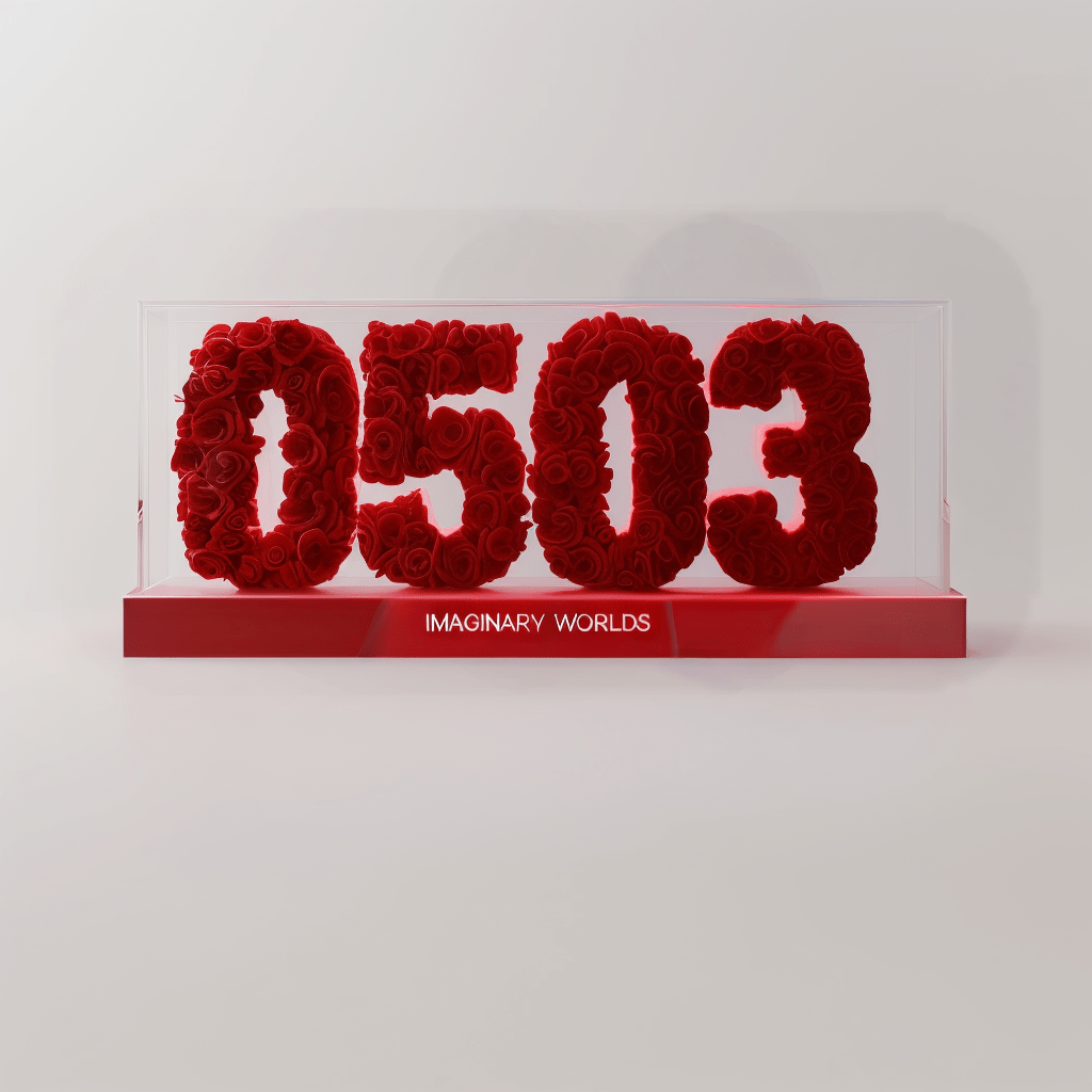 Taurus 503 Rose Box – Luxury and Timeless Elegance - Imaginary Worlds