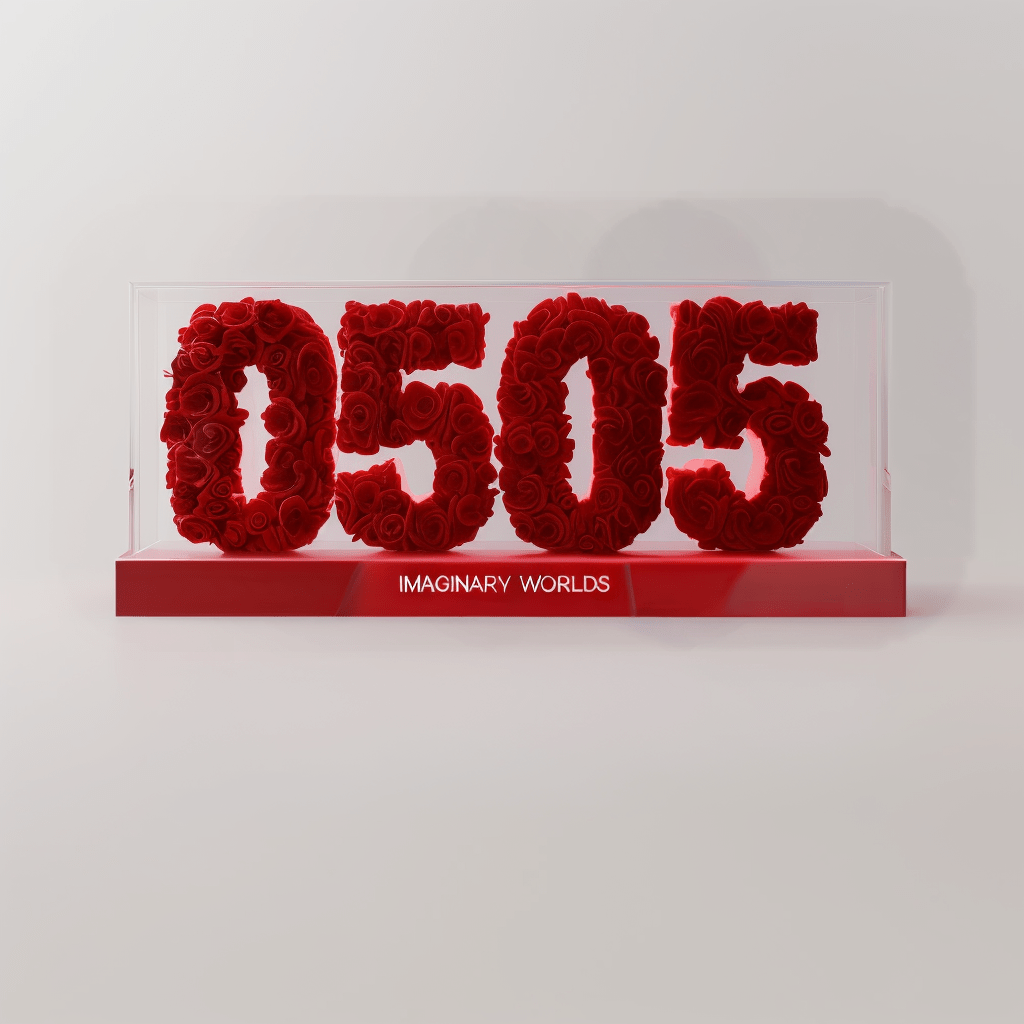 Taurus 505 Rose Box – A Gift of Timeless Luxury - Imaginary Worlds