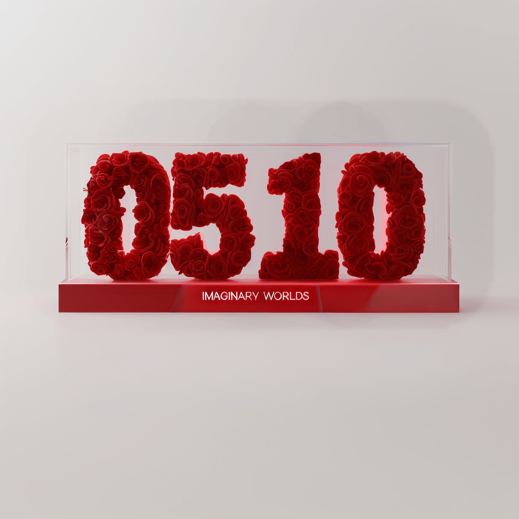 Taurus 510 Rose Box – Stability and Determination - Imaginary Worlds