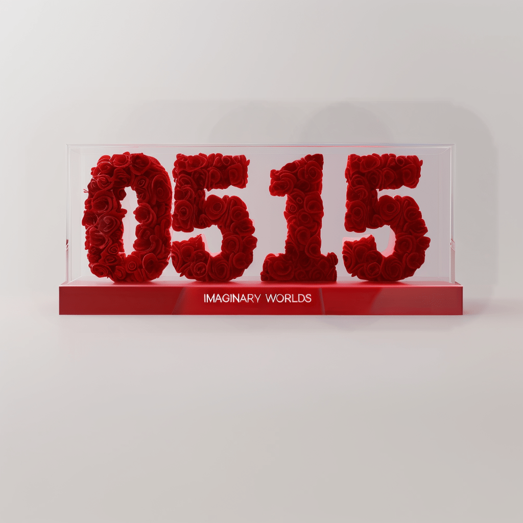 Taurus 515 Rose Box – Patience and Progress - Imaginary Worlds