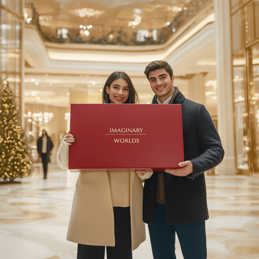 Virgo 825 Rose Box – Practicality, Precision, and Dedication - Imaginary Worlds