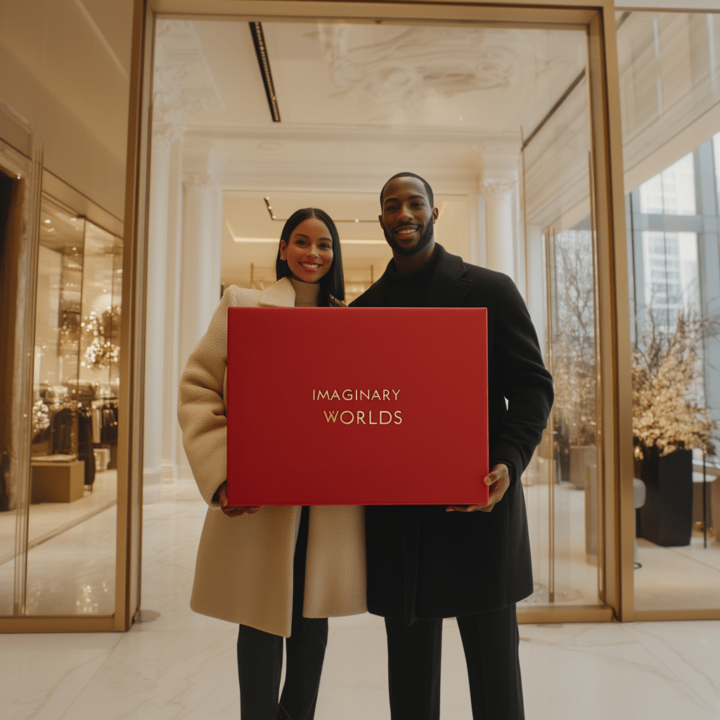 Virgo 829 Rose Box – Precision, Service, and Commitment - Imaginary Worlds