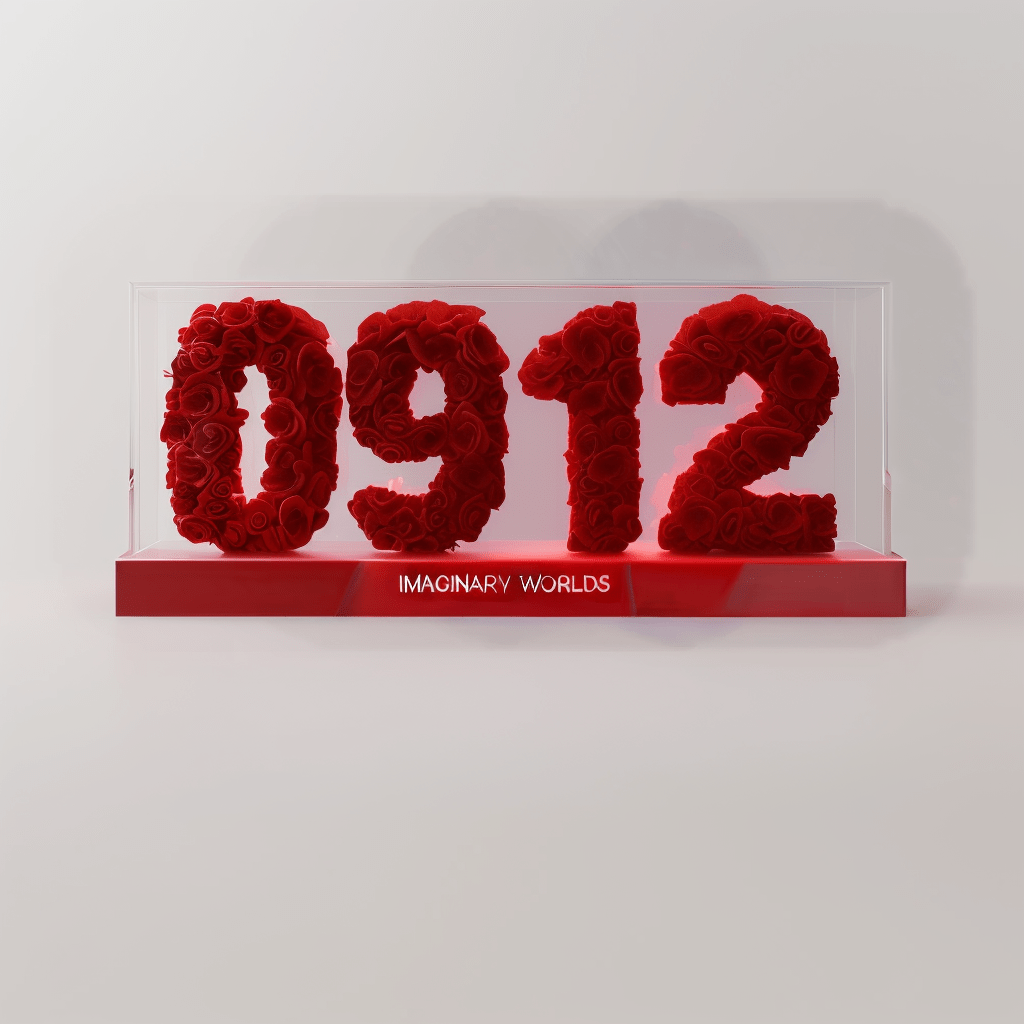 Virgo 912 Rose Box – Precision, Wisdom, and Practicality - Imaginary Worlds