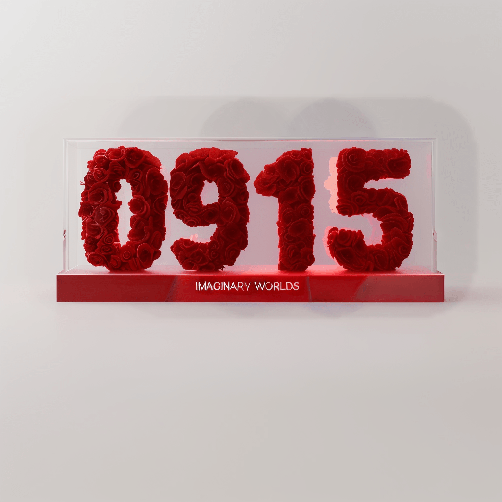 Virgo 915 Rose Box – Precision, Wisdom, and Practicality - Imaginary Worlds