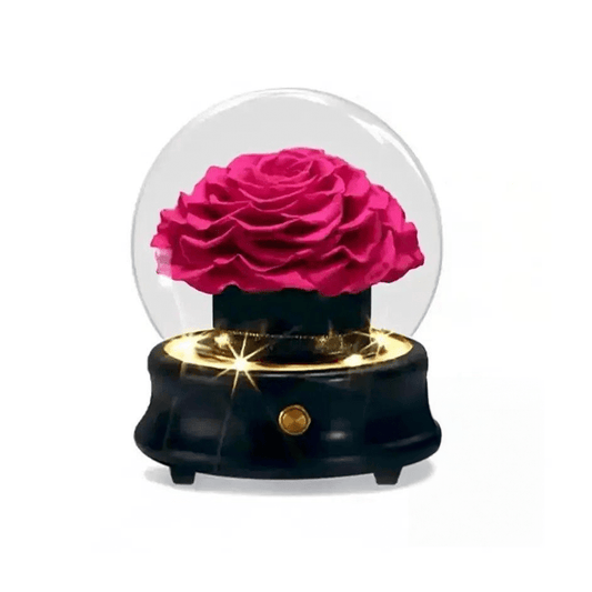 Eternal Bloom Forever Rose Bluetooth Speaker - Imaginary Worlds