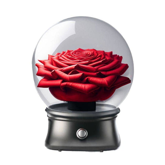 Eternal Bloom Forever Rose Bluetooth Speaker - Imaginary Worlds