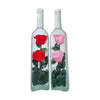 Red Everlasting Rose Bottle - Imaginary Worlds